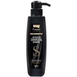 Lolane Pixxel Activated Bamboo Charcoal Conditioner 480ml